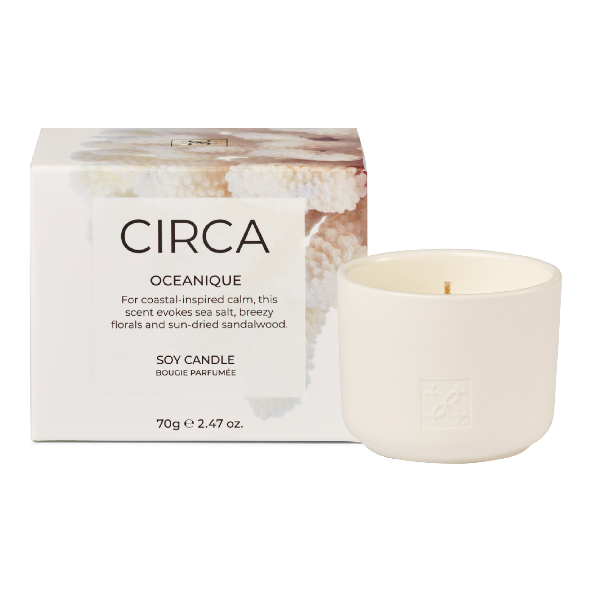 CIRCA 70g Candle - Oceanique