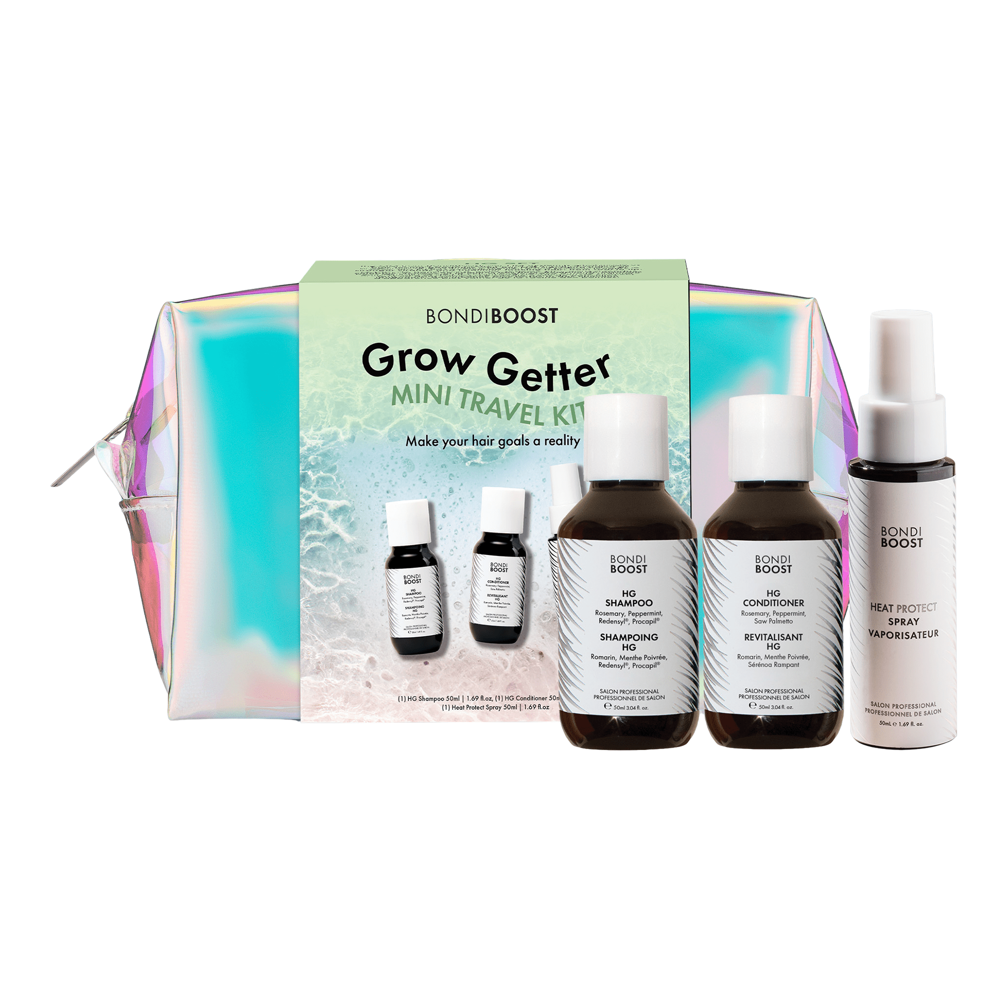 Bondi Boost Anti Thinning Mini Kit