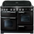 Falcon Classic Deluxe 110cm Freestanding Induction Oven/Stove CDL110EIBLCH