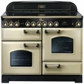 Falcon Classic Deluxe 110cm Freestanding Induction Oven/Stove - Special Order CDL110EICRBR