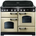 Falcon Classic Deluxe 110cm Freestanding Induction Oven/Stove - Special Order CDL110EICRCH