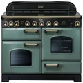 Falcon Classic Deluxe 110cm Freestanding Induction Oven/Stove - Special Order CDL110EIMGBR