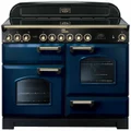 Falcon Classic Deluxe 110cm Freestanding Induction Oven/Stove - Special Order CDL110EIRBBR