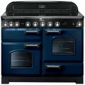 Falcon Classic Deluxe 110cm Freestanding Induction Oven/Stove - Special Order CDL110EIRBCH