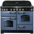 Falcon Classic Deluxe 110cm Freestanding Induction Oven/Stove - Special Order CDL110EISBBR