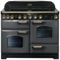 Falcon Classic Deluxe 110cm Freestanding Induction Oven/Stove - Special Order CDL110EISLBR