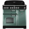 Falcon Classic Deluxe 90cm Freestanding Induction Oven/Stove CDL90EIMGCH