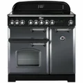 Falcon Classic Deluxe 90cm Freestanding Induction Oven/Stove CDL90EISLCH