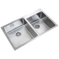 Artusi Oxford 1 and 3/4 Right Hand Bowl Sink OXFORD