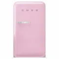 Smeg FAB 50's Style 135L Retro Refrigerator Pink FAB10HRPK5