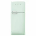 Smeg FAB 50's Style 524L Top Mount Refrigerator Pastel Green FAB50RPG5AU