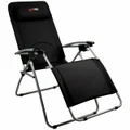 BlackWolf Reclining Lounger Chair Black 32S000211381000
