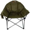 BlackWolf Padded Sofa Chair Burnt Olive 32S000311551000