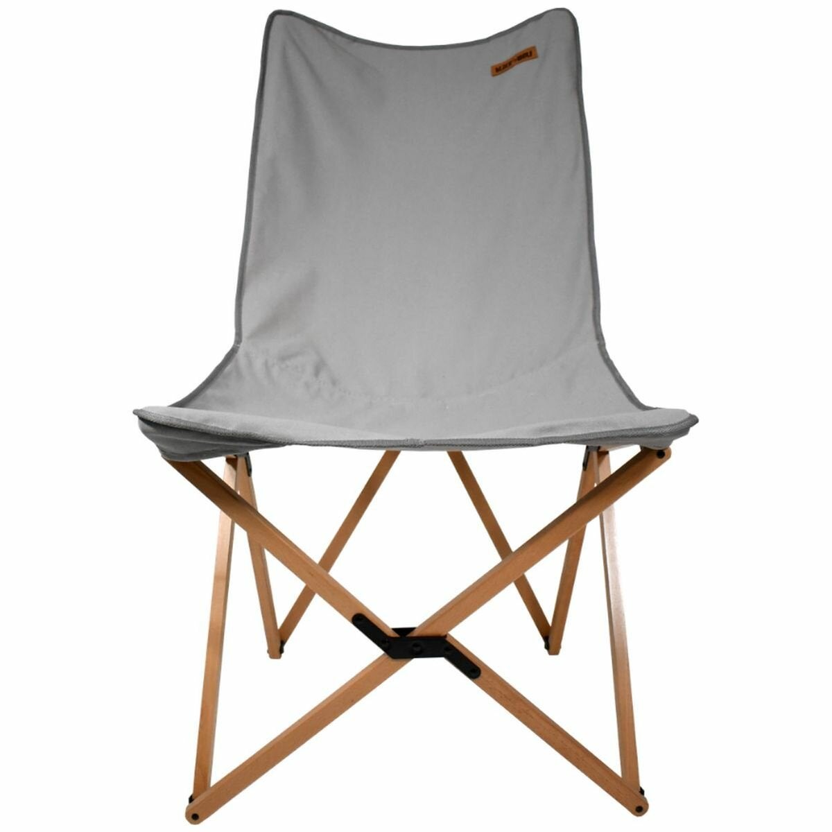 Image of BlackWolf Beech Chair Paloma Grey 32S001611361000