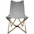 BlackWolf Beech Chair Paloma Grey 32S001611361000