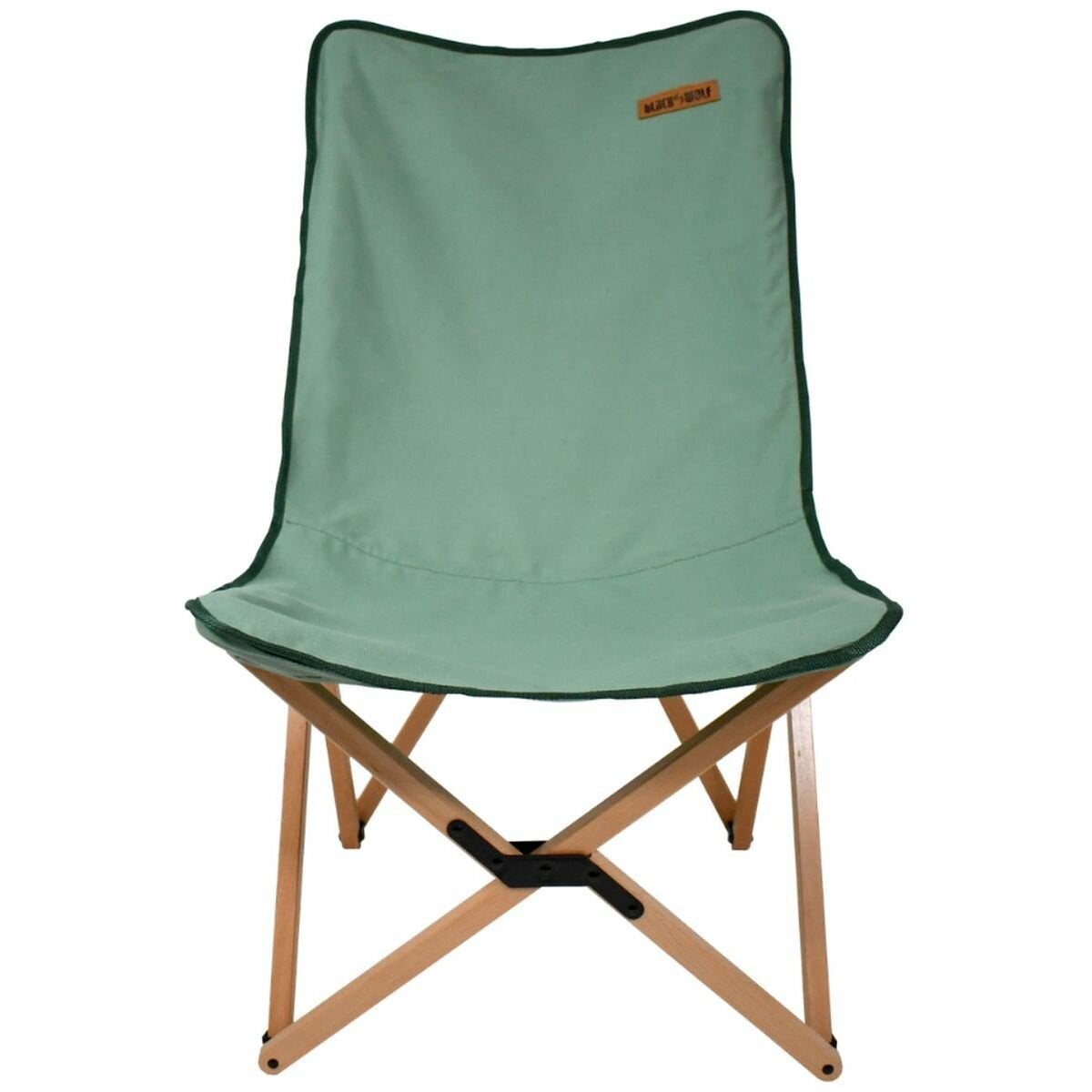 Image of BlackWolf XXL Beech Chair Shale Green 32S001711581000