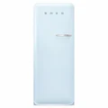 Smeg FAB 50's Style 270L Retro Refrigerator Pastel Blue FAB28LPB5AU