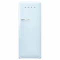 Smeg FAB 50's Style 270L Retro Refrigerator Pastel Blue FAB28RPB5AU