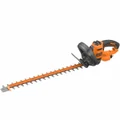 Black & Decker 60cm 600W Hedge Trimmer with SAW BLADE BEHTS501-XE