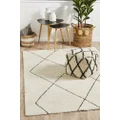Rug Culture Broadway Extra Large Ivory Rug 340X240CM - BRD-931-IVO-340X240