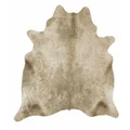 Rug Culture Cow Hide Small Champagne Rug 200X150 APPROX - COWHIDE-NAT-CHAMP
