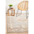 Rug Culture Mayfair Extra Large Grey & Peach Rug 330X240CM - MAY-CAT-GRY-330X240