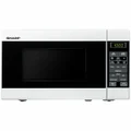 Sharp 750W Compact Microwave Oven R211DW
