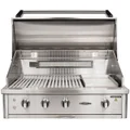 Capital ACG40RBI1L Built-In LPG BBQ with Solid Flat Plate