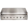 Capital ACG52RBI1L Built-In LPG BBQ with Solid Flat Plate