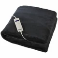 Dimplex Dream Easy Micro Fleece Heated Throw - Charcoal DHDEHT
