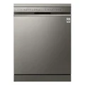 LG QuadWash TrueSteam Freestanding Dishwasher Stainless Steel XD4B24PS