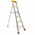 Gorilla 1.8m Aluminium Garden Ladder 150kg Industrial GL006-I