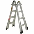 Gorilla 1.2-2.1m Mighty 15 Multi-Purpose Ladder 120kg Industrial MM15-I