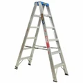 Gorilla 1.8m Double Sided Step Ladder 120kg Industrial SM006-C