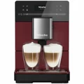 Miele Silence Benchtop Automatic Coffee Machine Red CM5310RED