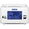 Sangean DCR-89 DAB+ FM-RDS Digital Clock Radio