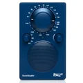 Tivoli Audio PAL Bluetooth Portable Radio Blue PALBTBLUE