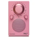 Tivoli Audio PAL Bluetooth Portable Radio Pink PALBTPNK
