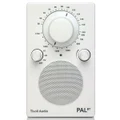 Tivoli Audio PAL Bluetooth Portable Radio White PALBTWHITE