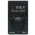 Tivoli Audio PAL Plus Bluetooth Portable Radio Black PPBTBLACK