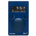 Tivoli Audio PAL Plus Bluetooth Portable Radio Blue PPBTBLUE