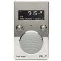 Tivoli Audio PAL Plus Bluetooth Portable Radio Chrome PPBTCHROME