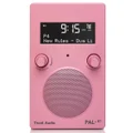 Tivoli Audio PAL Plus Bluetooth Portable Radio Pink PPBTPNK