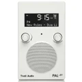 Tivoli Audio PAL Plus Bluetooth Portable Radio White PPBTWHITE