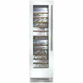 Fhiaba 60cm Integrated Wine Cabinet - Left Hinge S5990FW3A