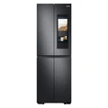 Samsung 640L Family Hub French Door Frost Free Smart Refrigerator SRF7900BFH