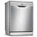 Bosch Series 2 60cm Freestanding Dishwasher Stainless Steel SMS2ITI02A