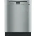 Miele 60cm CleanSteel AutoDos Stainless Steel Built-Under Dishwasher G7114SCUCLST