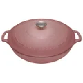Chasseur 30cm 2.5L Low Round Casserole Rosewood 19848