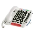 Oricom Care100 Amplified Big Button Phone TP100WH